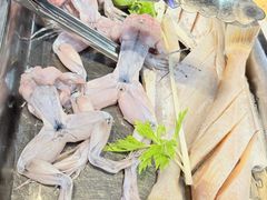 -青山青豆花·笑禅豆腐鱼(黄泥塝店)