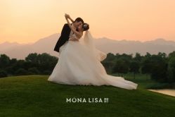 -蒙娜丽莎婚纱摄影 MONALISA