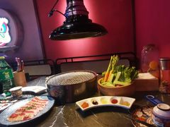 -十三姨正合丰烤肉(营迹路店)