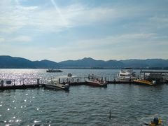 -海埂大坝