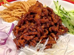 -姥姥春饼·烤鸭(未央路盛龙店)