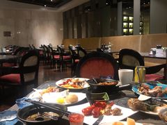 -长沙北辰洲际酒店-兰调全日餐厅