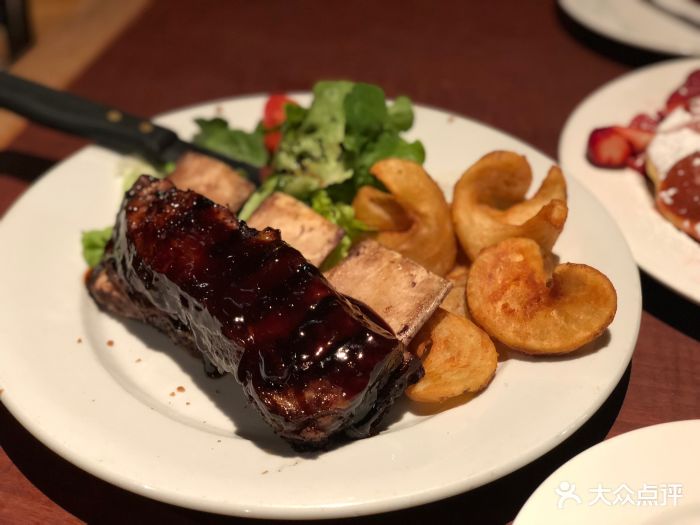 pancakes on the rocks(hickson road)beefribs牛排图片 - 第216张