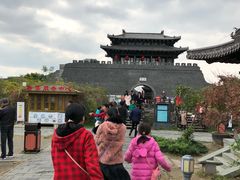 -东关历史文化旅游区-东门遗址