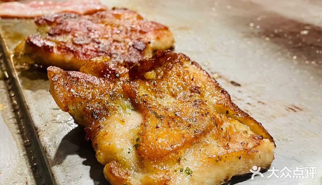 深圳！松饼🍔要的就是现烤现吃‼️