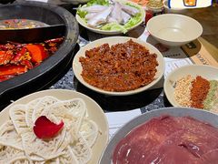 -蜀大侠火锅(建设路第五大道店)