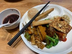 -素满香·素食自助餐(苏州·临顿路店)