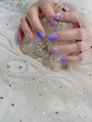 -1T·1M 日式美甲美睫