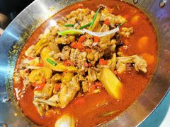 大盆牛蛙-昱龙大盆牛蛙馆(三兴街总店)
