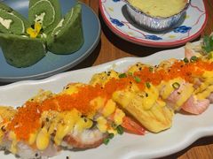 -仓桥家·焗寿司·锅物(光谷步行街店)