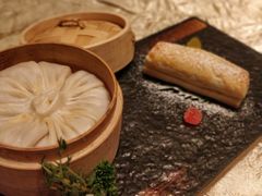 -香乐园·淮扬菜中餐厅·Shang Garden(福田香格里拉店)