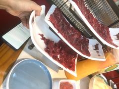 -潮汕酱记鲜牛肉火锅(欧尚店)