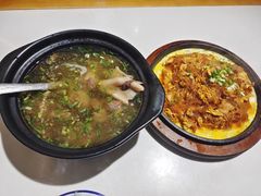 -巢湖名吃·东关老鹅汤(江南风情街店)