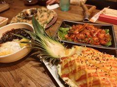 -恩你小木屋·韩式料理(假日广场店)
