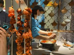 -半天妖烤鱼(丰科万达店)