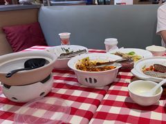 -西贝(财富购物中心店)