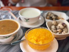 -黄师奶甜品店