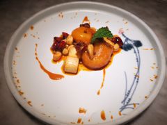 宫保虾球-辛香汇·现炒川菜(淮海路百盛店)