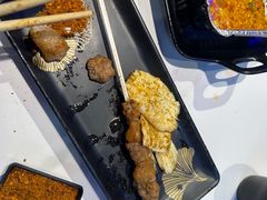 -钳小柒·小龙虾蓝龙王烧烤夜宵(长寿路店)