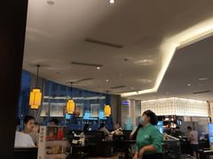 大堂-淘米捞·米汤脆鲩鱼火锅(福田皇岗店)