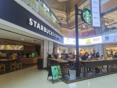 -星巴克(广州中华广场B1层店)