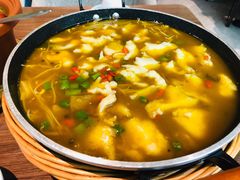 激情花椒鱼-有红鸡毛店·川菜(建设路店)