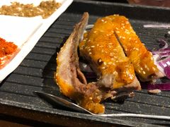 烤羊排-阿罗新疆菜(人民广场店)