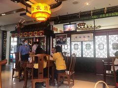 大堂-同得兴 Since·1995 传统苏式面馆(十全街店)