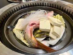 -灶座小锅烀饼·铁锅炖(道里店)