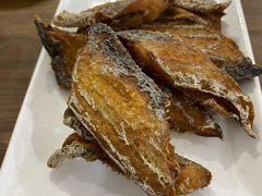 干煎鲳鱼-旧款宁波饭店(华敏世纪广场店)