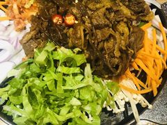 -冰川延边料理·炭烤串(原小木屋店)