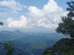 -天龙顶山地公园