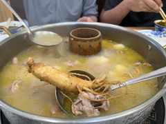 -朴小妹人参鸡汤火锅(长白山万达店)
