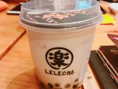 -LELECHA乐乐茶(上海五角场万达广场店)