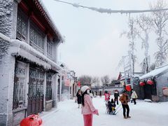 -盛世南宫影视城(北普陀影视城)