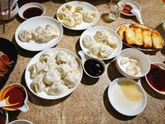 猪肉酸菜-金谷园饺子馆(北邮总店)