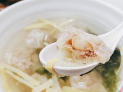 虾仁馄饨-海平馄饨(逍遥二路店)