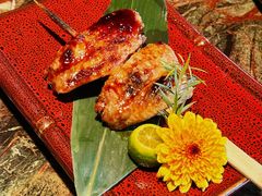 -炙柒Sekinana·精致料理 烧鸟·铁板烧(海上世界店)