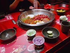 -谭鸭血老火锅·匠心(环球港旗舰店)