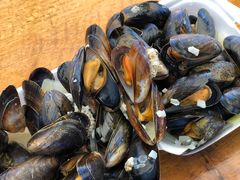 -Oban Seafood Hut..(Green Shack)