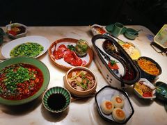 -锦府盐帮·李宅(领展购物广场中关村店)