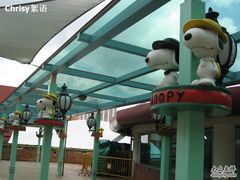 -史诺比开心世界