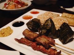 小吃拼盘-食肆&Fourteen(武林夜市店)