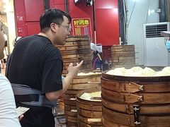 -清泉阁包子铺(中山路店)