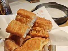 -大良毋米粥 · 粥底火锅(岭南天地店)
