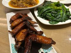 瑞士鸡翅-翠华餐厅(铜锣湾糖街店)