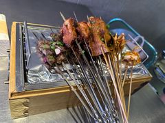 -微醺烤牛·炭火烧烤·精酿啤酒(东郊记忆店)