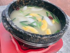 -墨脱石锅椰子鸡•香草鸭•东山羊(大东海店)