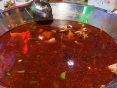 -蛙一刀·麻椒鱼火锅(金仙桥店)