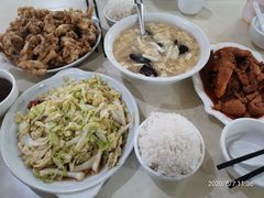 -满口香饭店